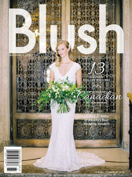 Blush Magazine — Spring/Summer 2016