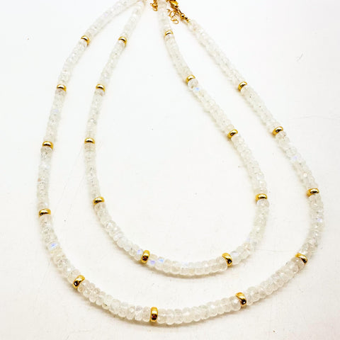 MOONSTONE MAGIC NECKLACES