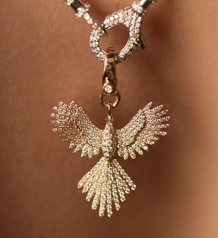 THE DIAMOND PHOENIX
