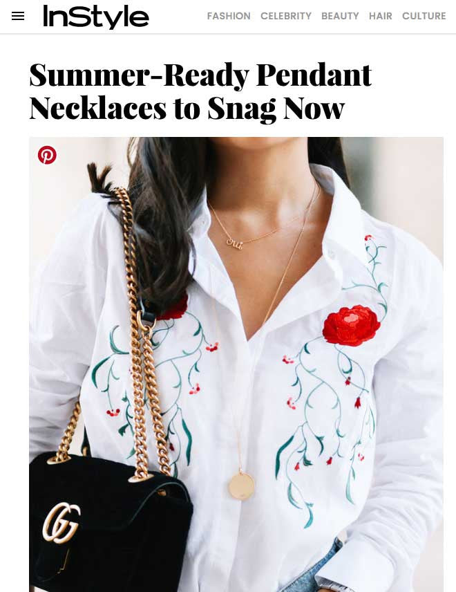 As seen on instyle.com