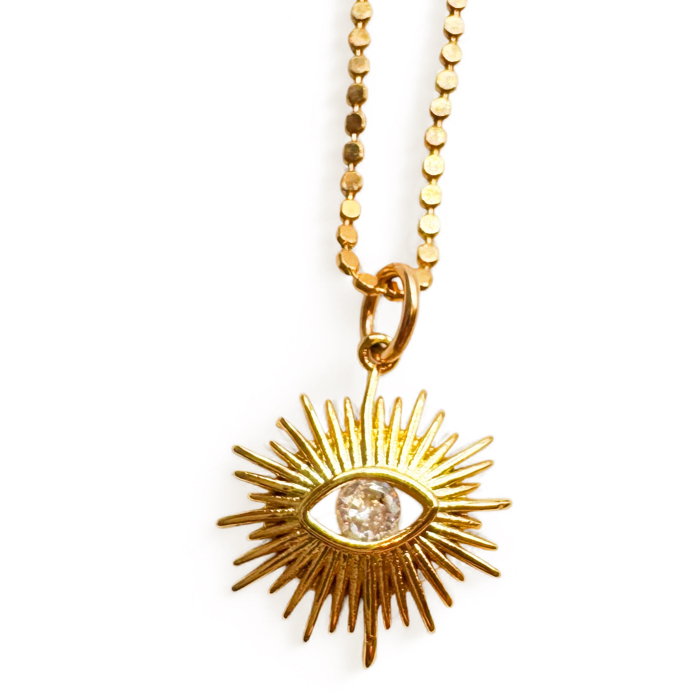 THE GOLD CHARMS & NECKLACES. SOLD INDIVIDUALLY.