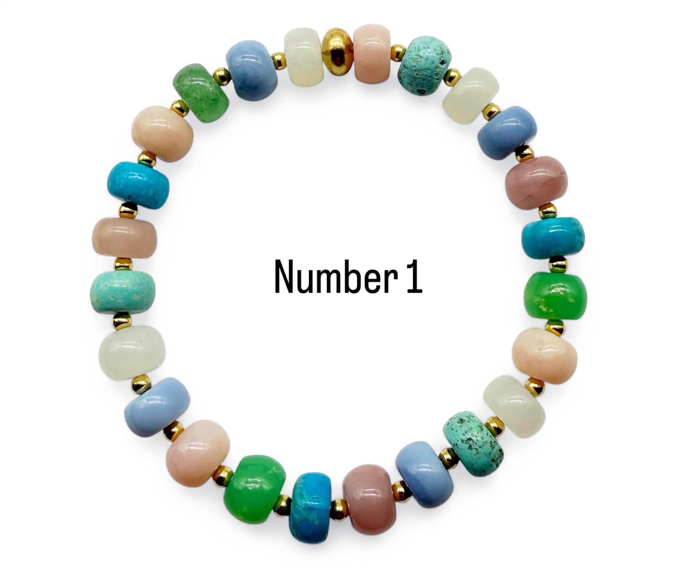 MULTIGEM BRACELETS