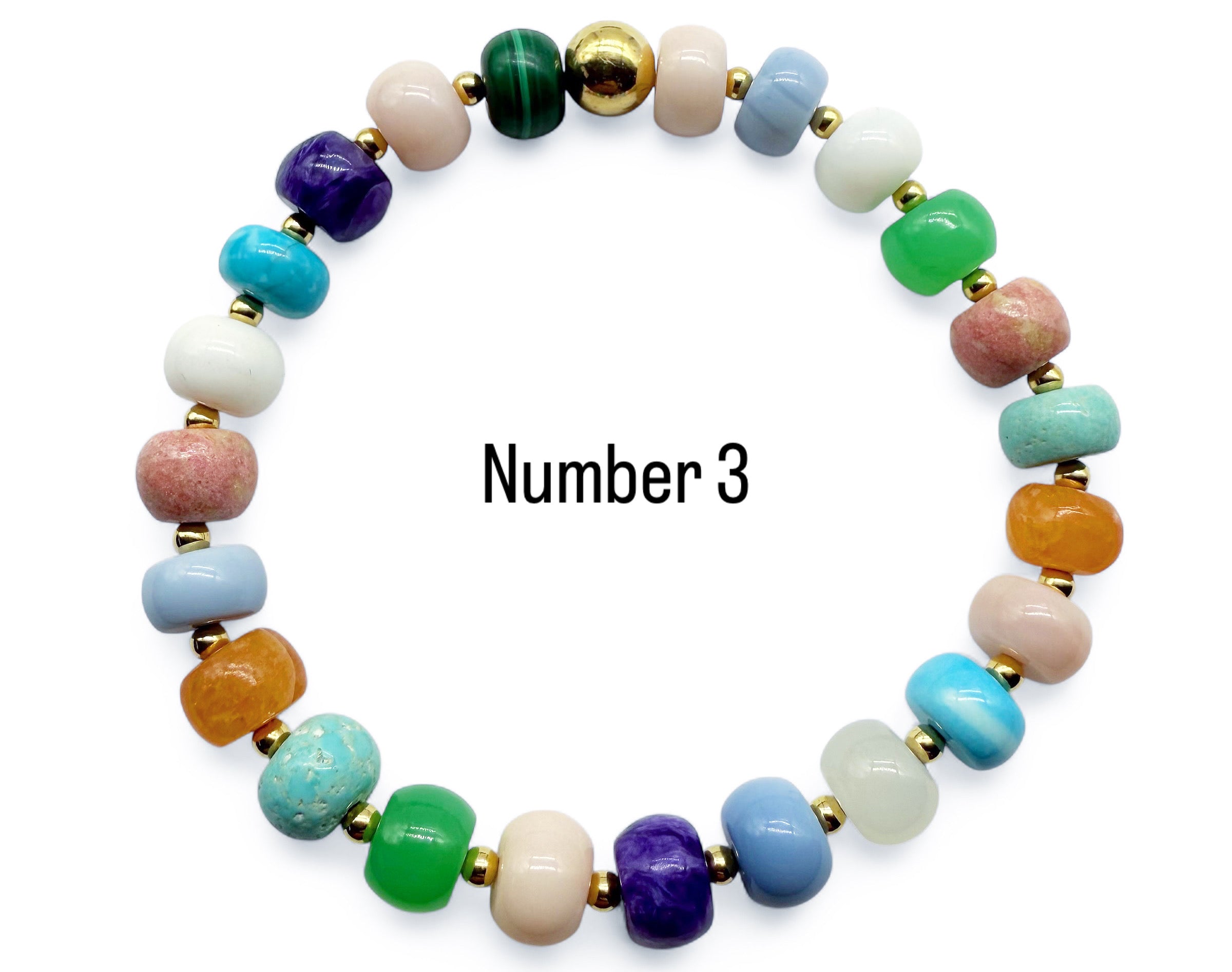 MULTIGEM BRACELETS