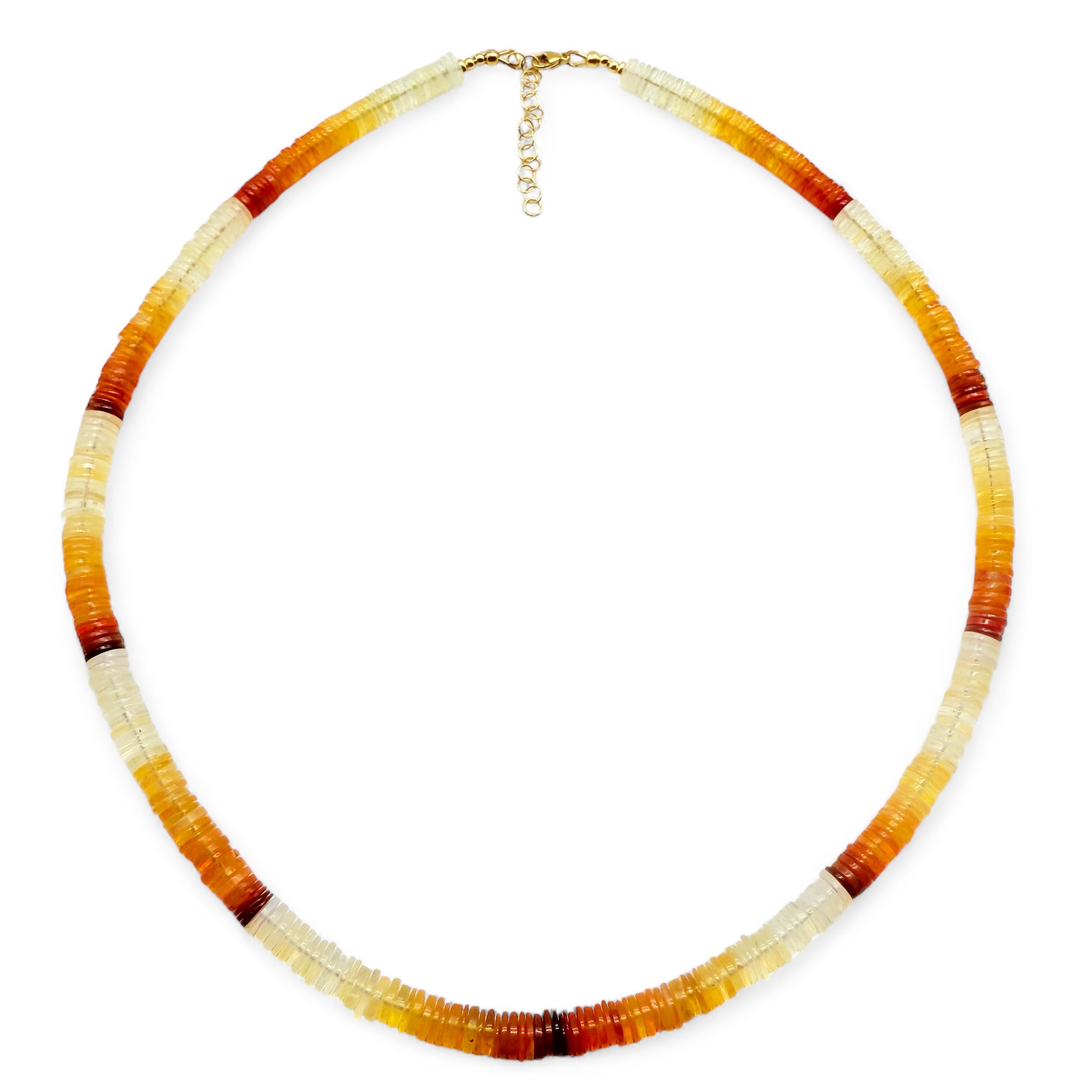 THE FIRE OPALS