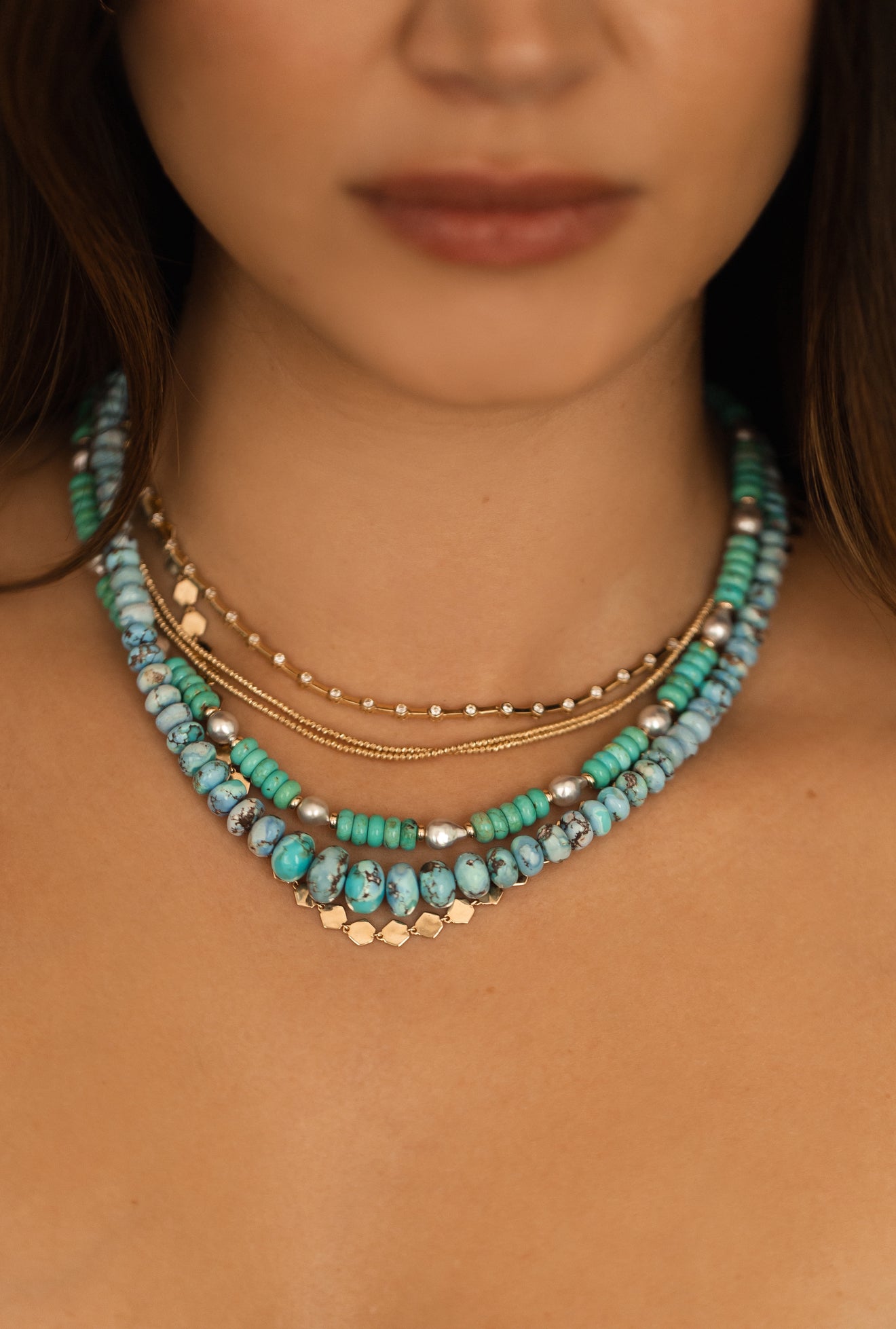 GOLDEN HILL TURQUOISE