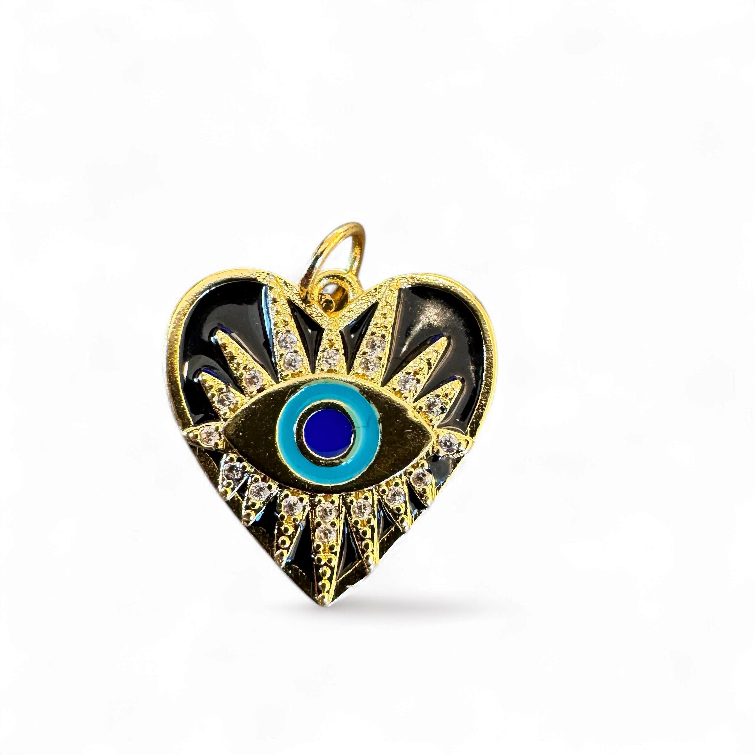 THE GOLD CHARMS & NECKLACES. SOLD INDIVIDUALLY.