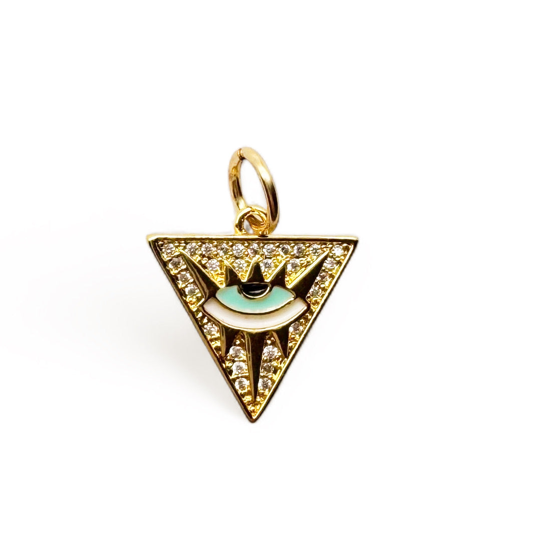 THE GOLD CHARMS & NECKLACES. SOLD INDIVIDUALLY