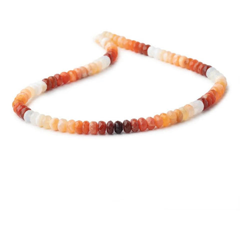 FIRE OPALS 6mm