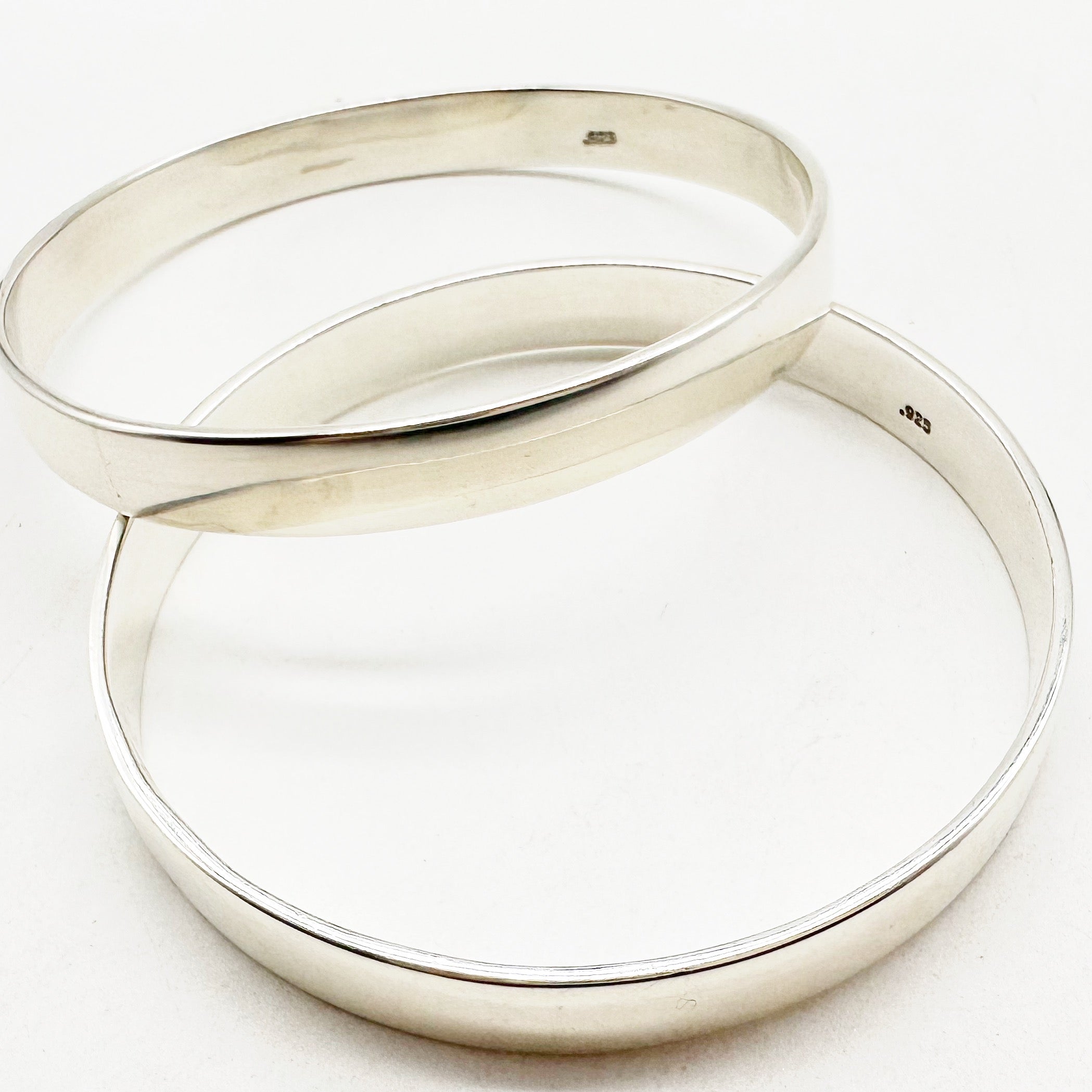 THE SILVER BANGLE