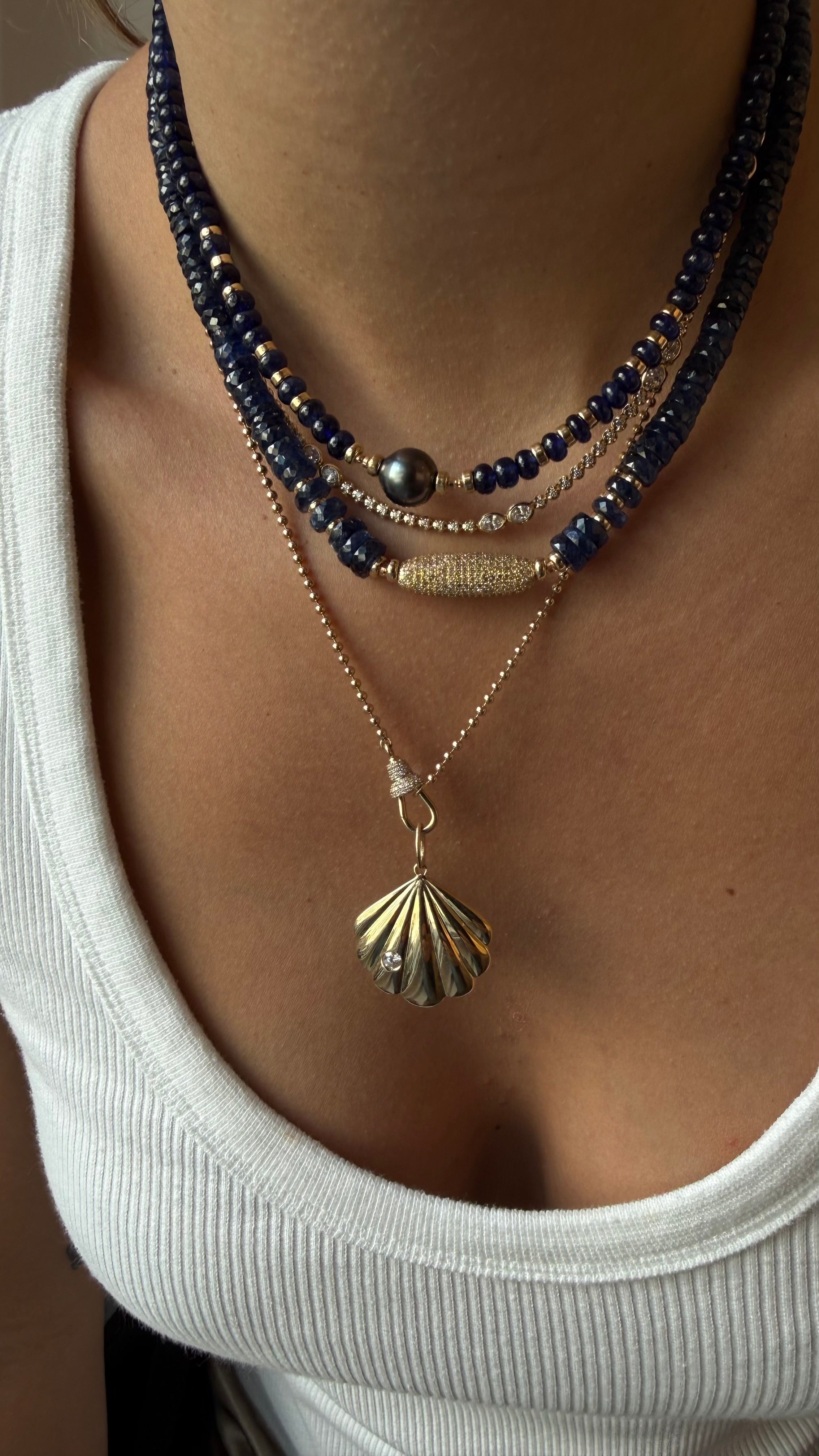 THE EMPRESS NECKLACE