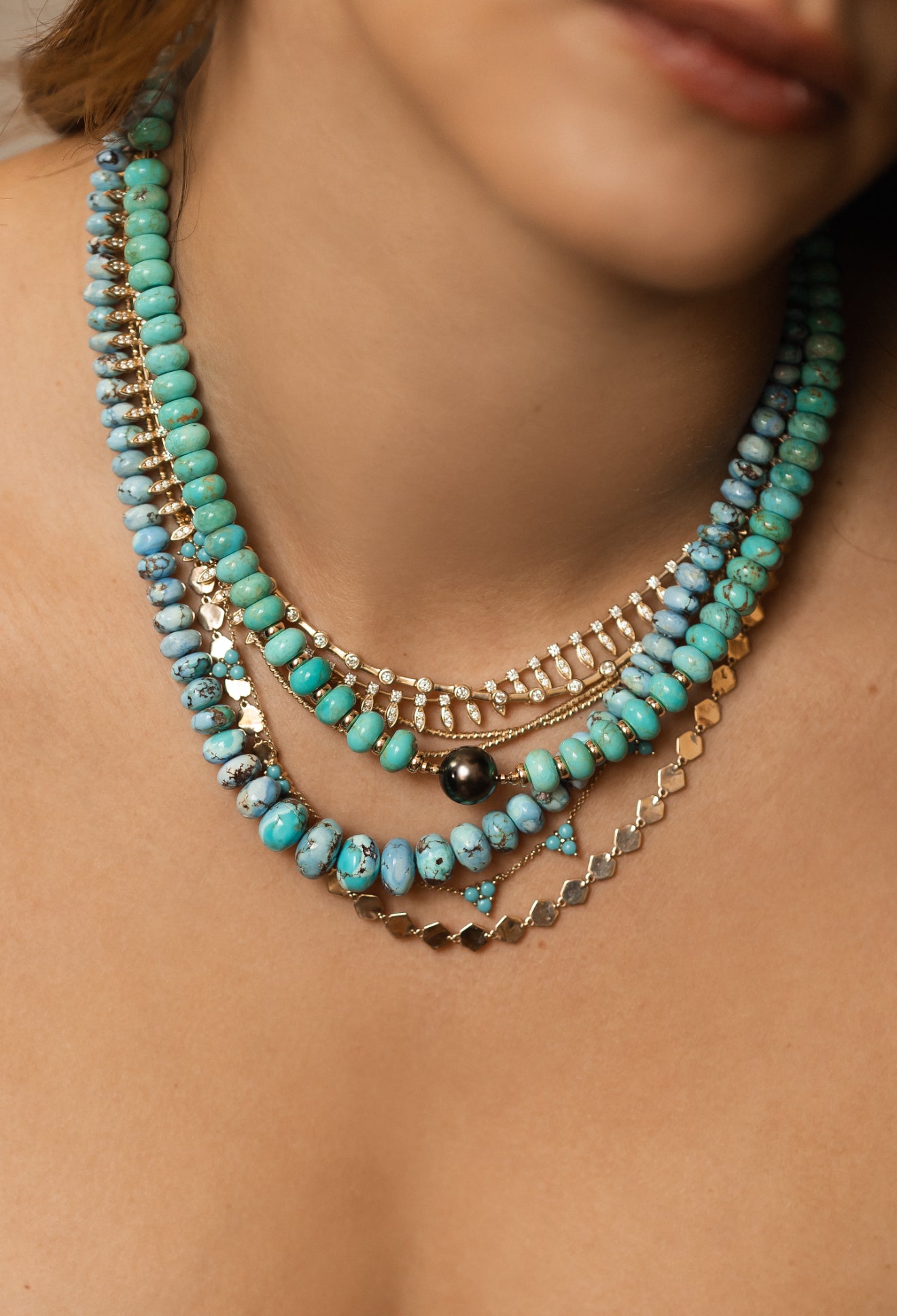 GOLDEN HILL TURQUOISE