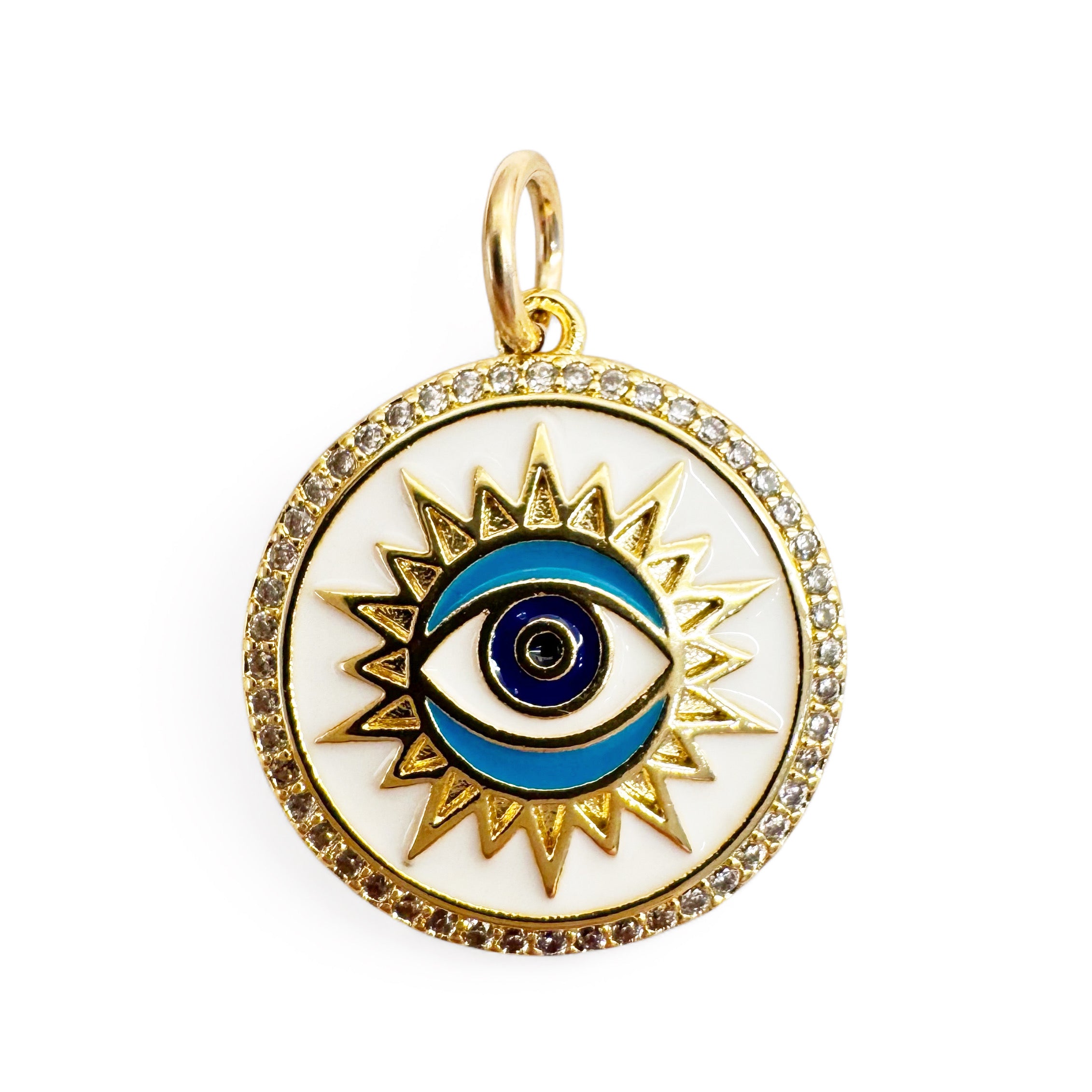 THE GOLD CHARMS & NECKLACES. SOLD INDIVIDUALLY