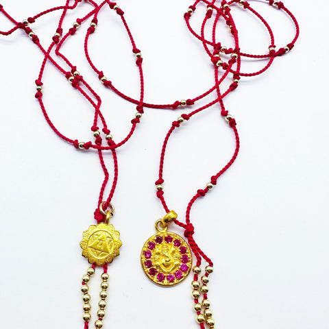 Red Thread – SHAKTI