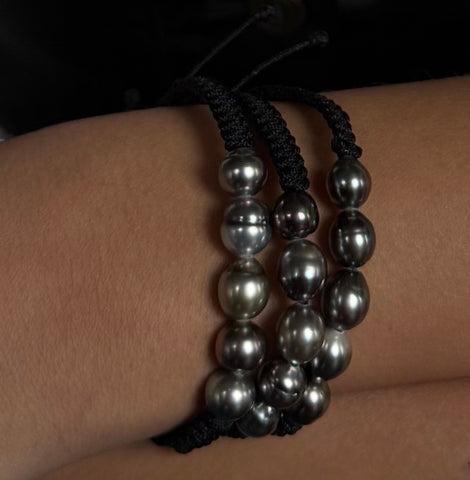 TAHITIAN PEARL BRACELET