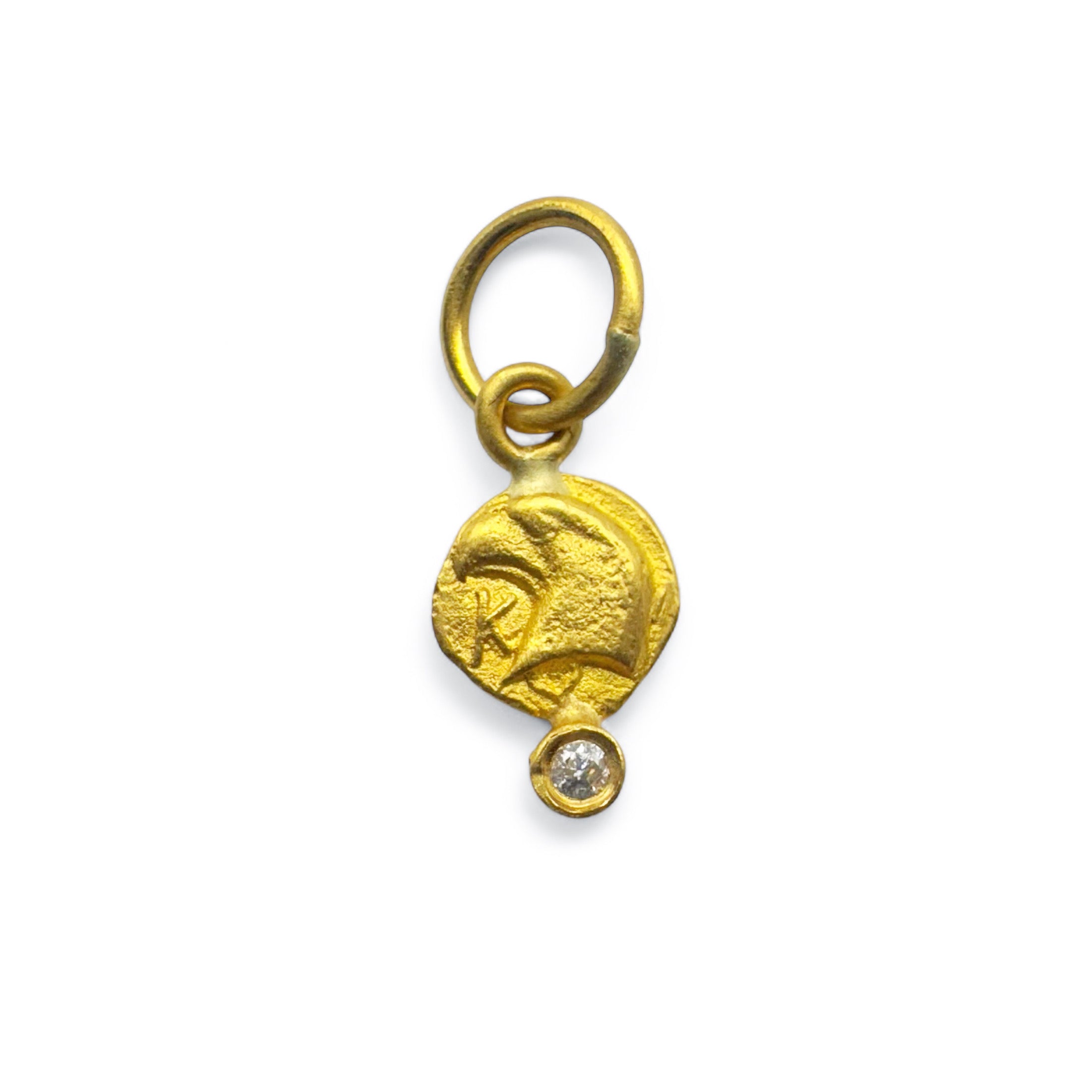 THE 24K GOLD ANTIQUITY CHARM COLLECTION