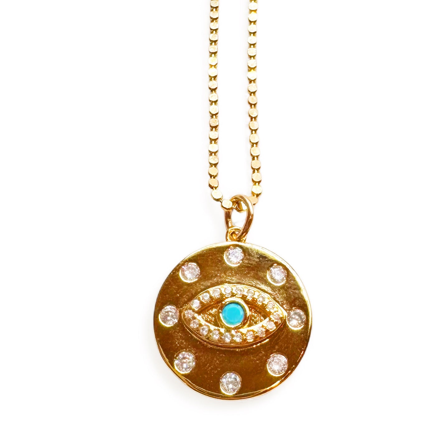 THE GOLD CHARMS & NECKLACES. SOLD INDIVIDUALLY.