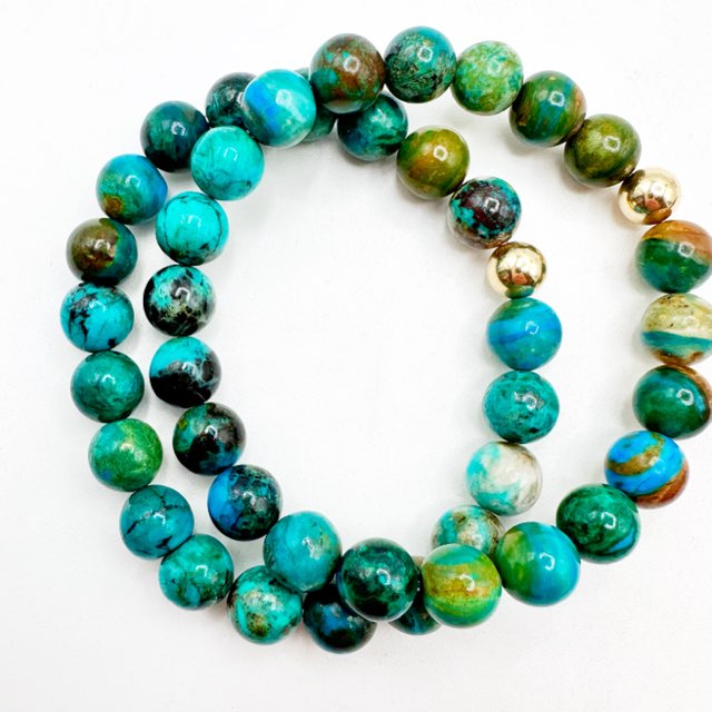 GEMSTONE BRACELETS