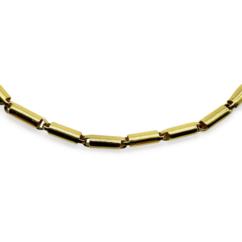 THE GOLD BAR CHAIN