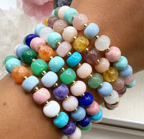 MULTIGEM BRACELETS