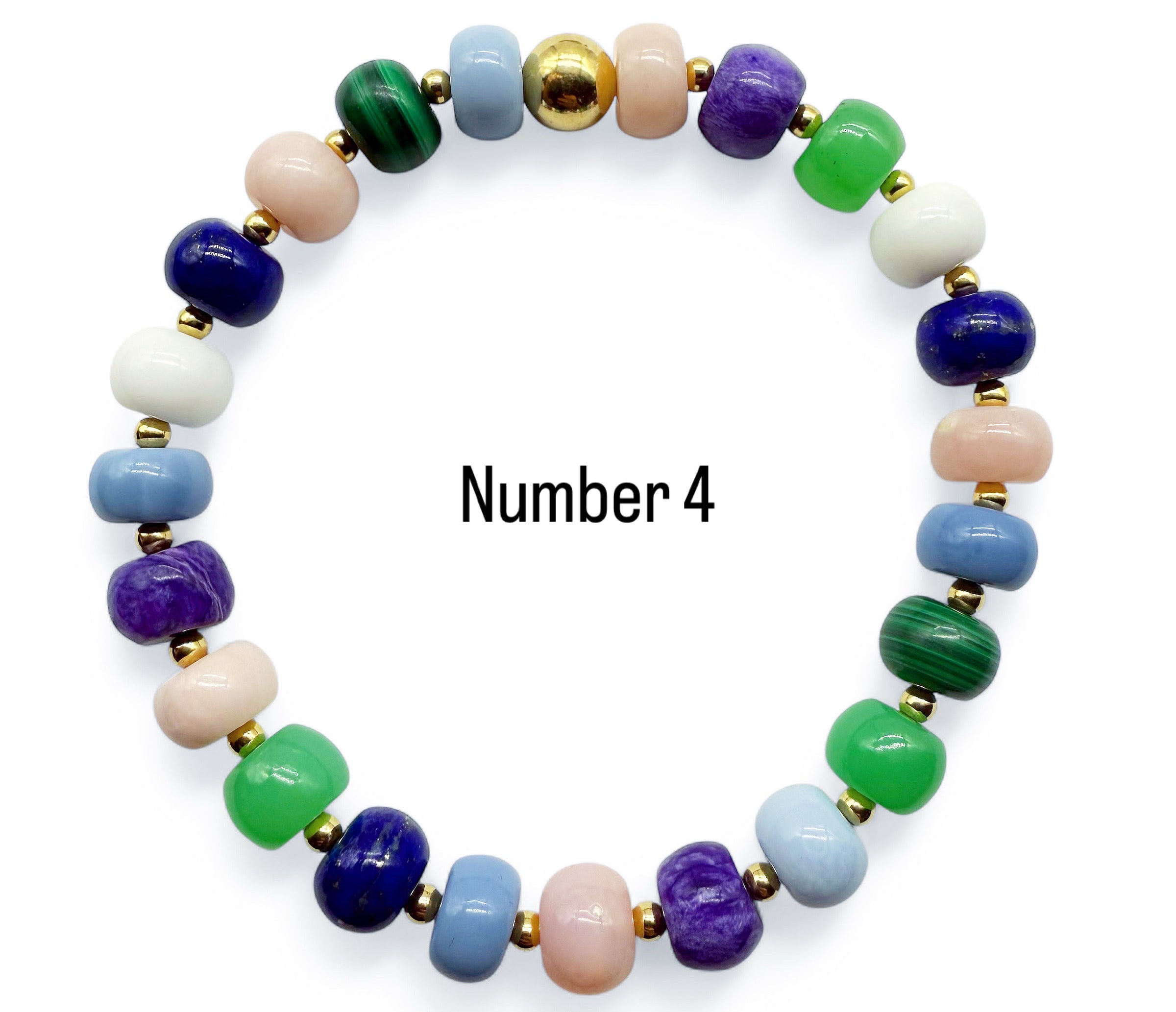 MULTIGEM BRACELETS