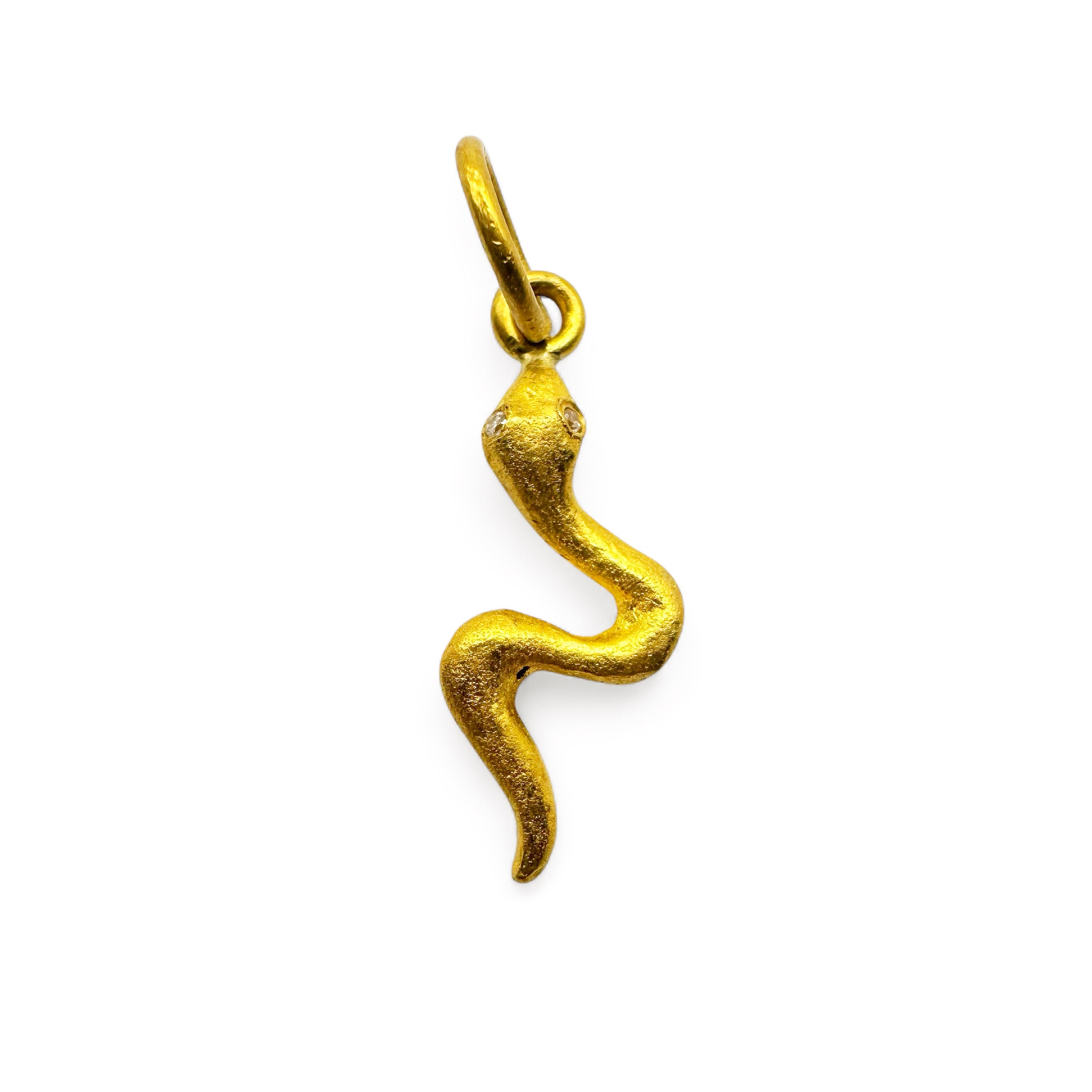 THE 24K GOLD ANTIQUITY CHARM COLLECTION