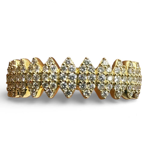 DIAMOND MARQUIS RING