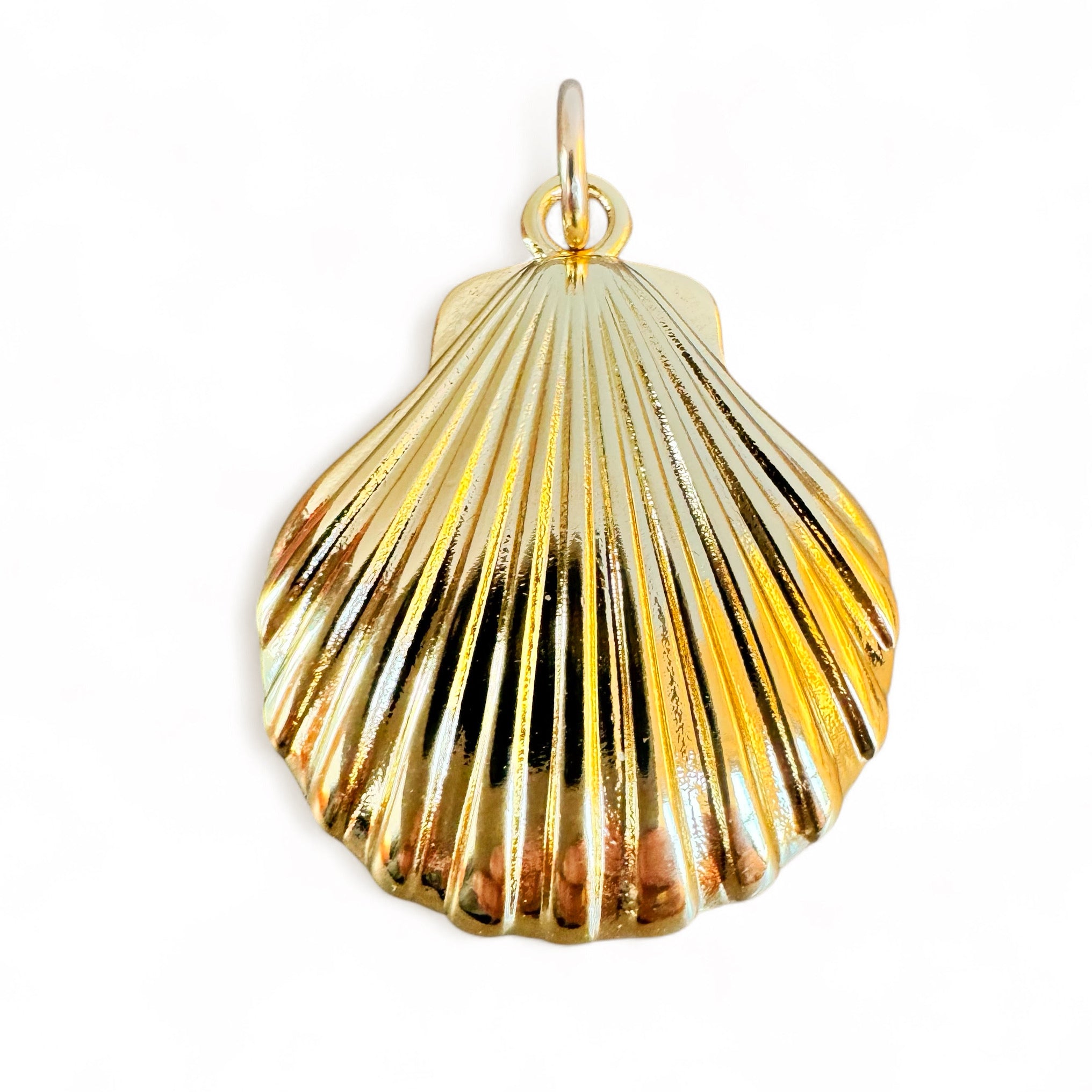 THE GOLD CHARMS & NECKLACES. SOLD INDIVIDUALLY.