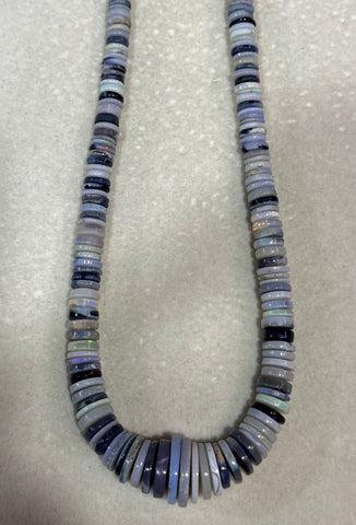 AUSTRALIAN OPAL NECKLACE