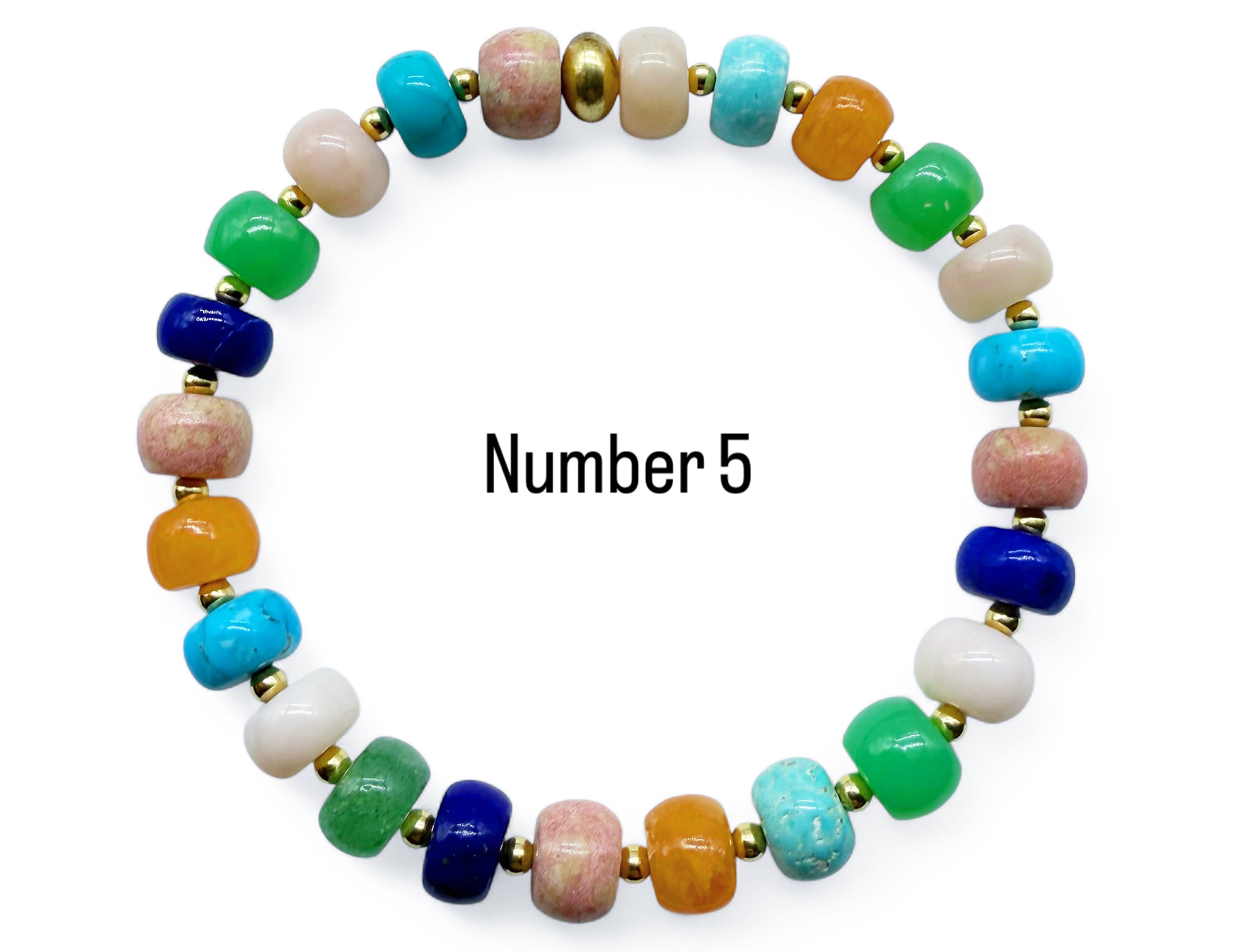 MULTIGEM BRACELETS