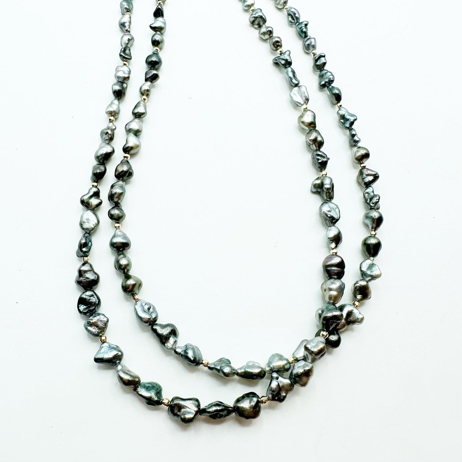 TAHITIAN PEARL NECKLACES