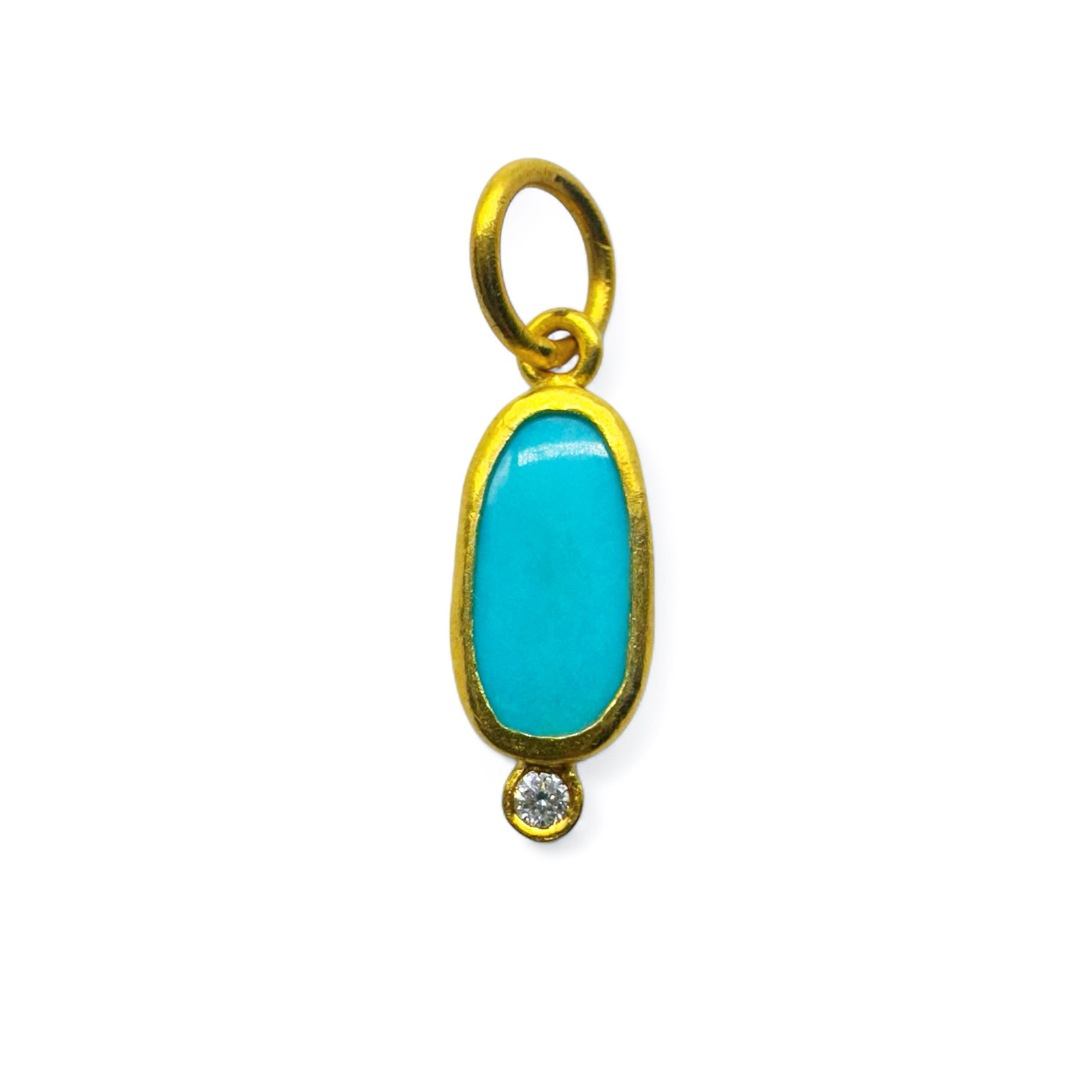 THE 24K GOLD ANTIQUITY CHARM COLLECTION