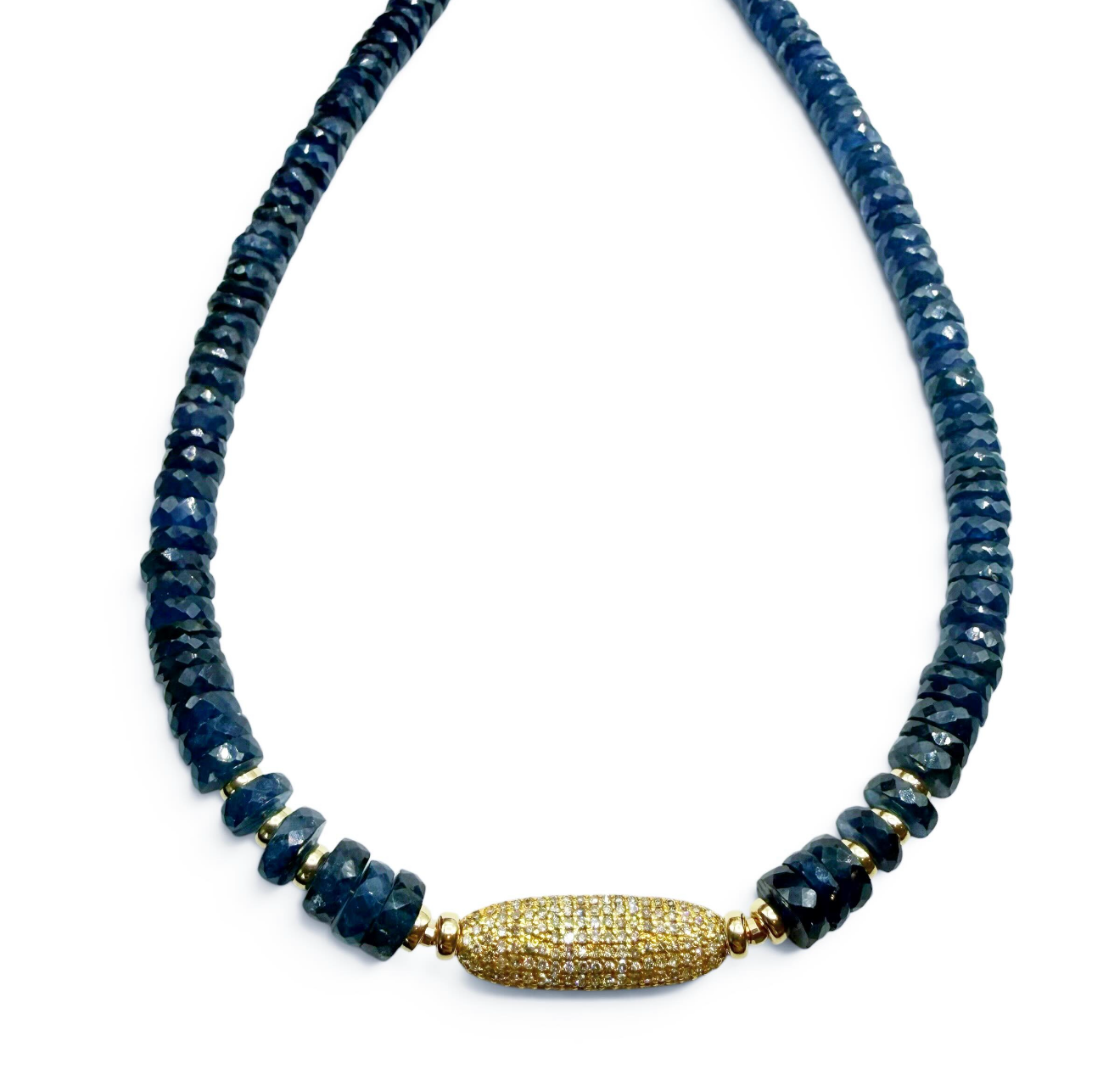 THE EMPRESS NECKLACE