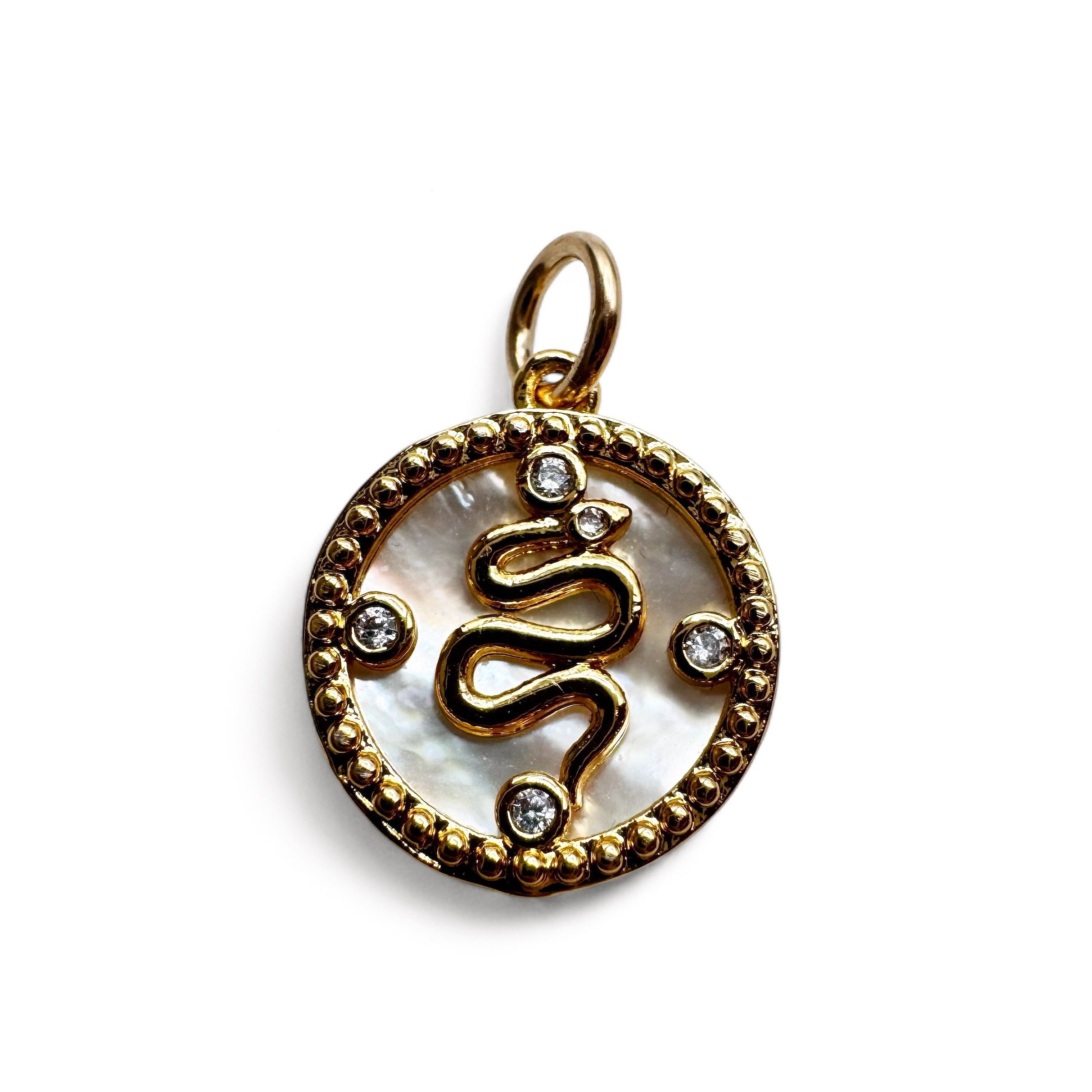THE GOLD CHARMS & NECKLACES. SOLD INDIVIDUALLY.