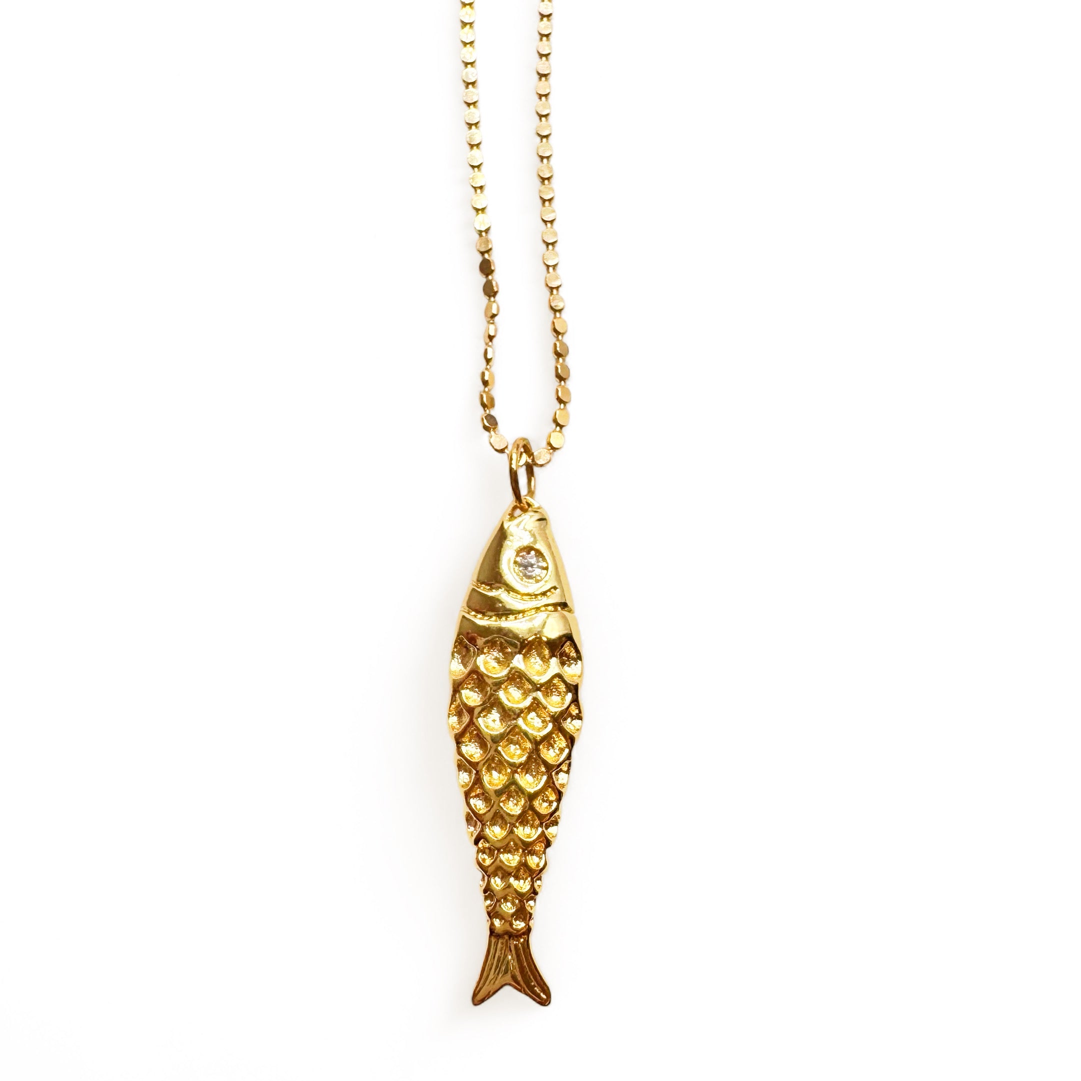 THE GOLD CHARMS & NECKLACES. SOLD INDIVIDUALLY.