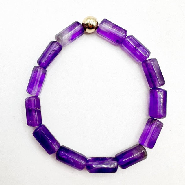 GEMSTONE BRACELETS
