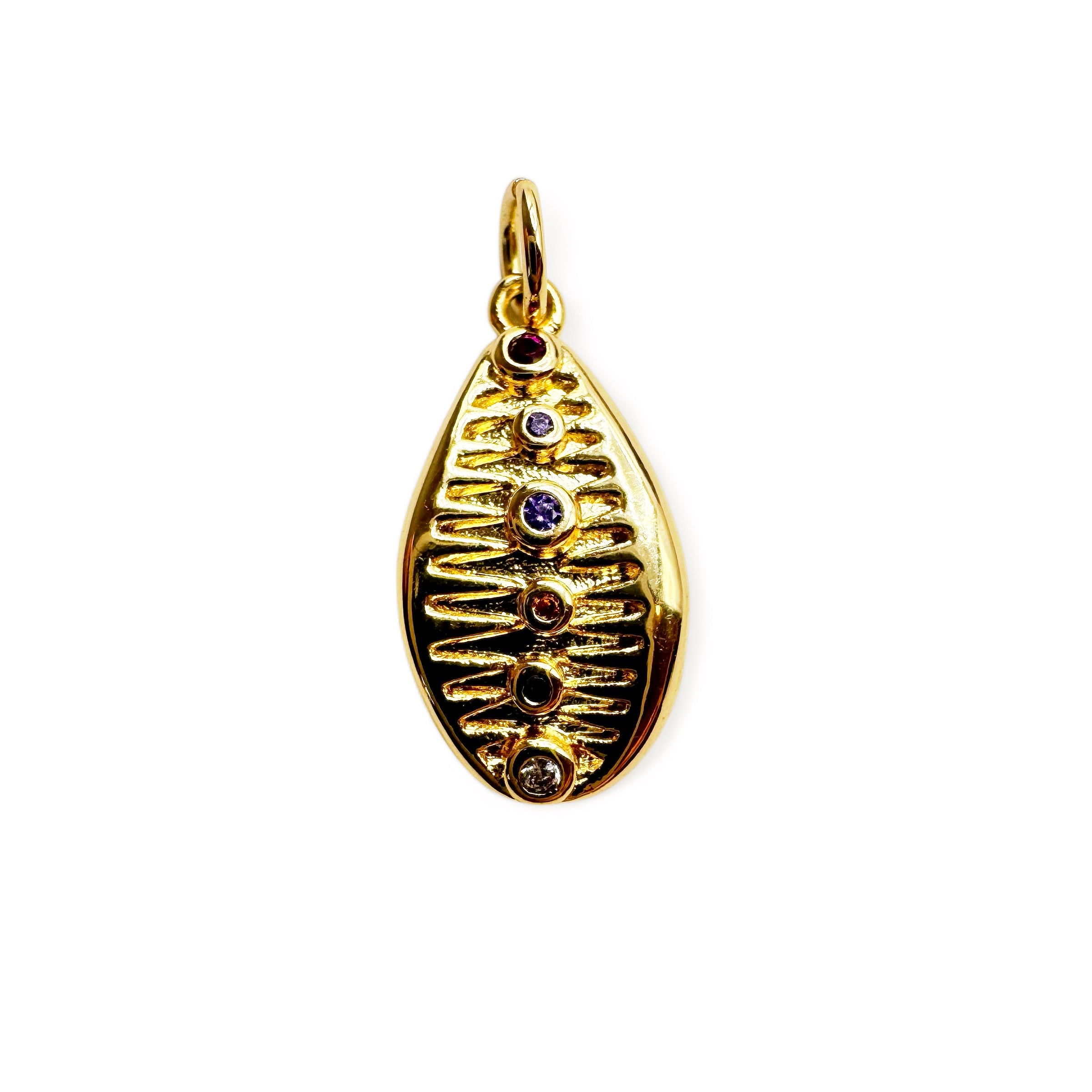 THE GOLD CHARMS & NECKLACES. SOLD INDIVIDUALLY.