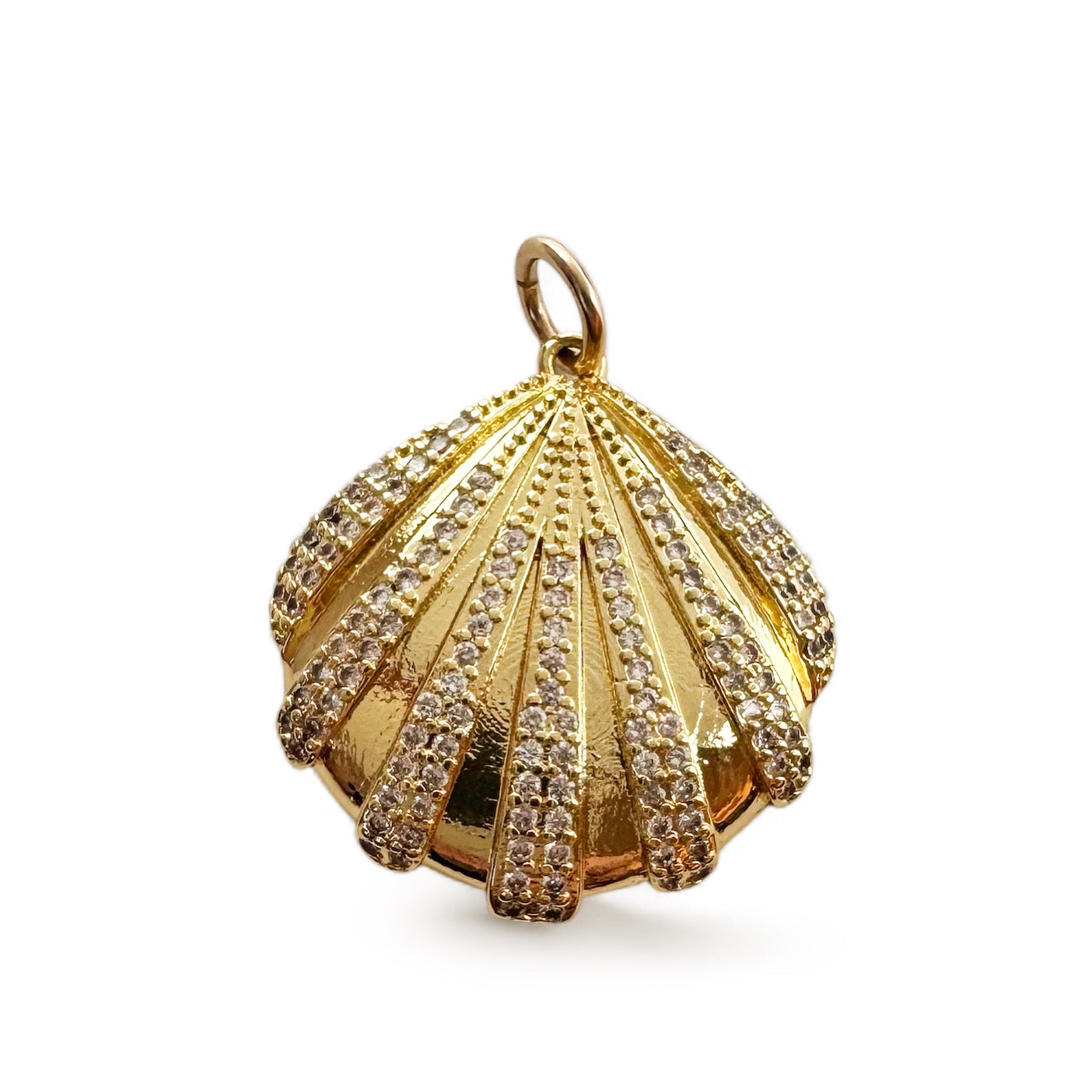 THE GOLD CHARMS & NECKLACES. SOLD INDIVIDUALLY.