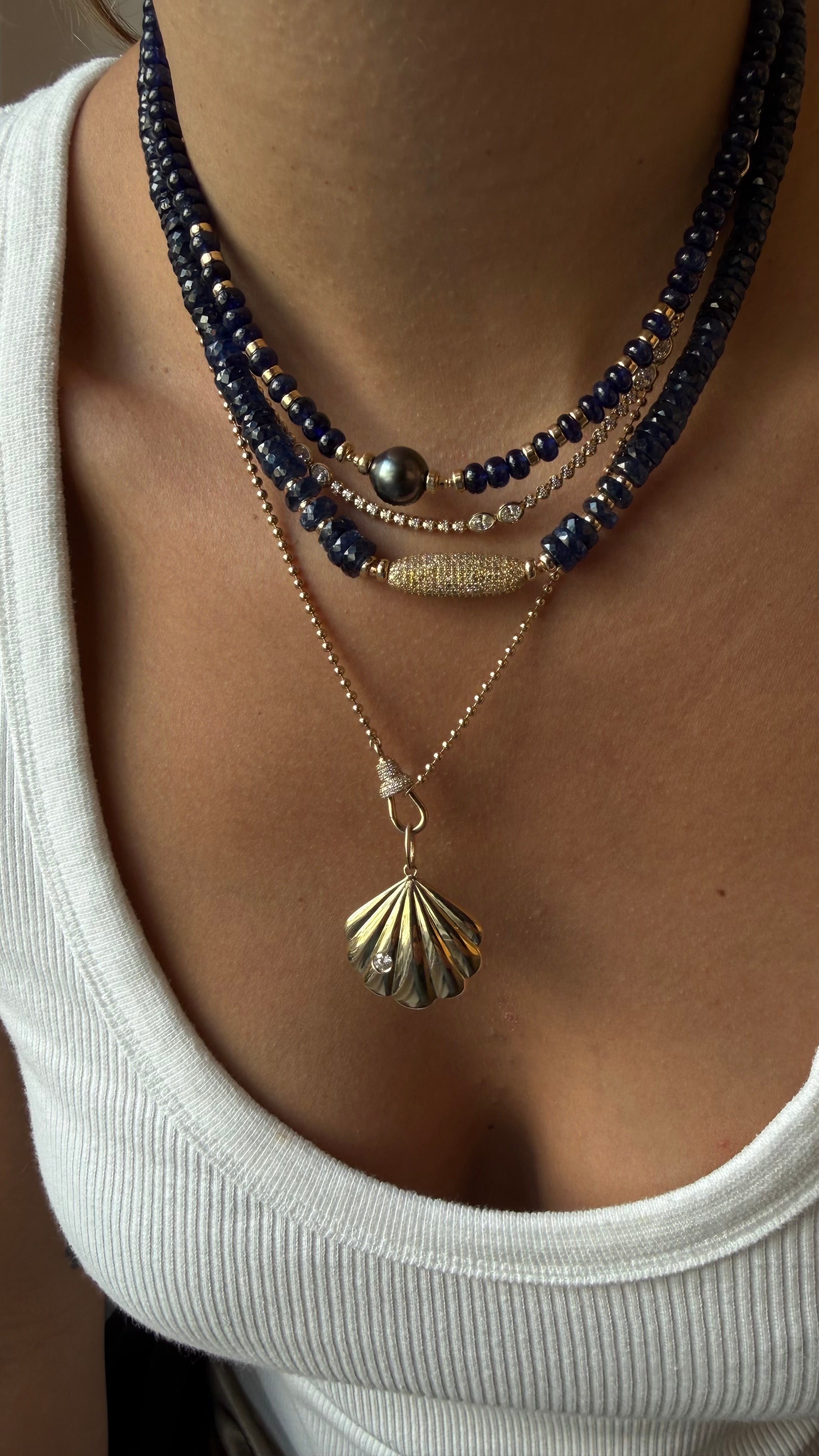 THE EMPRESS NECKLACE