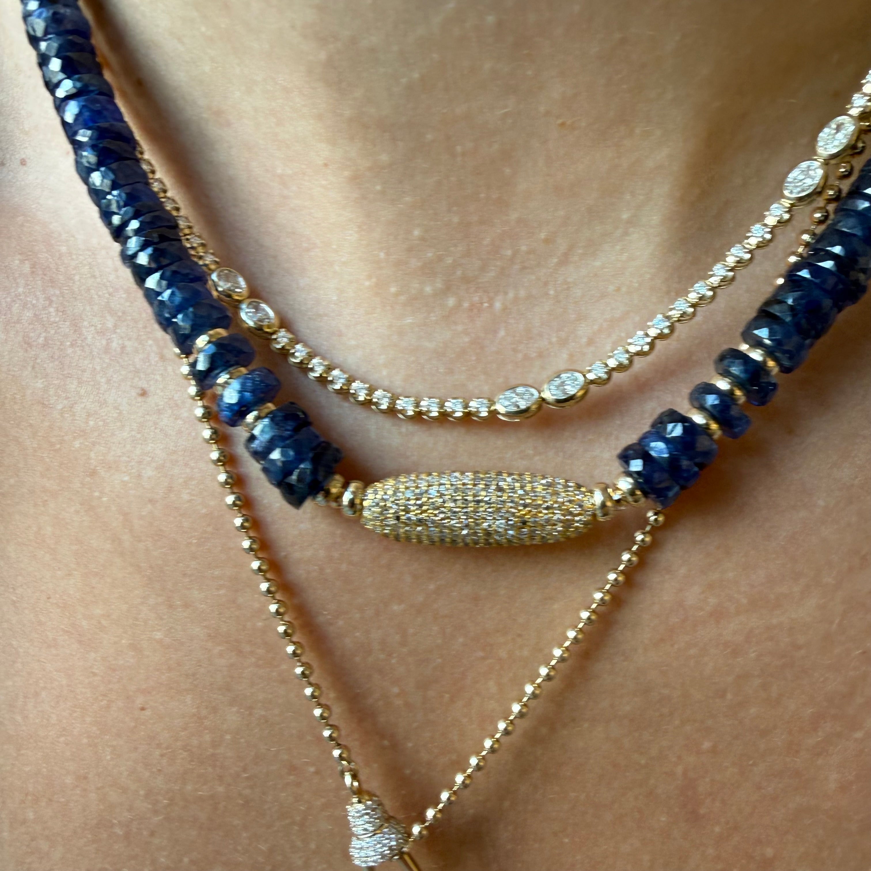 THE EMPRESS NECKLACE