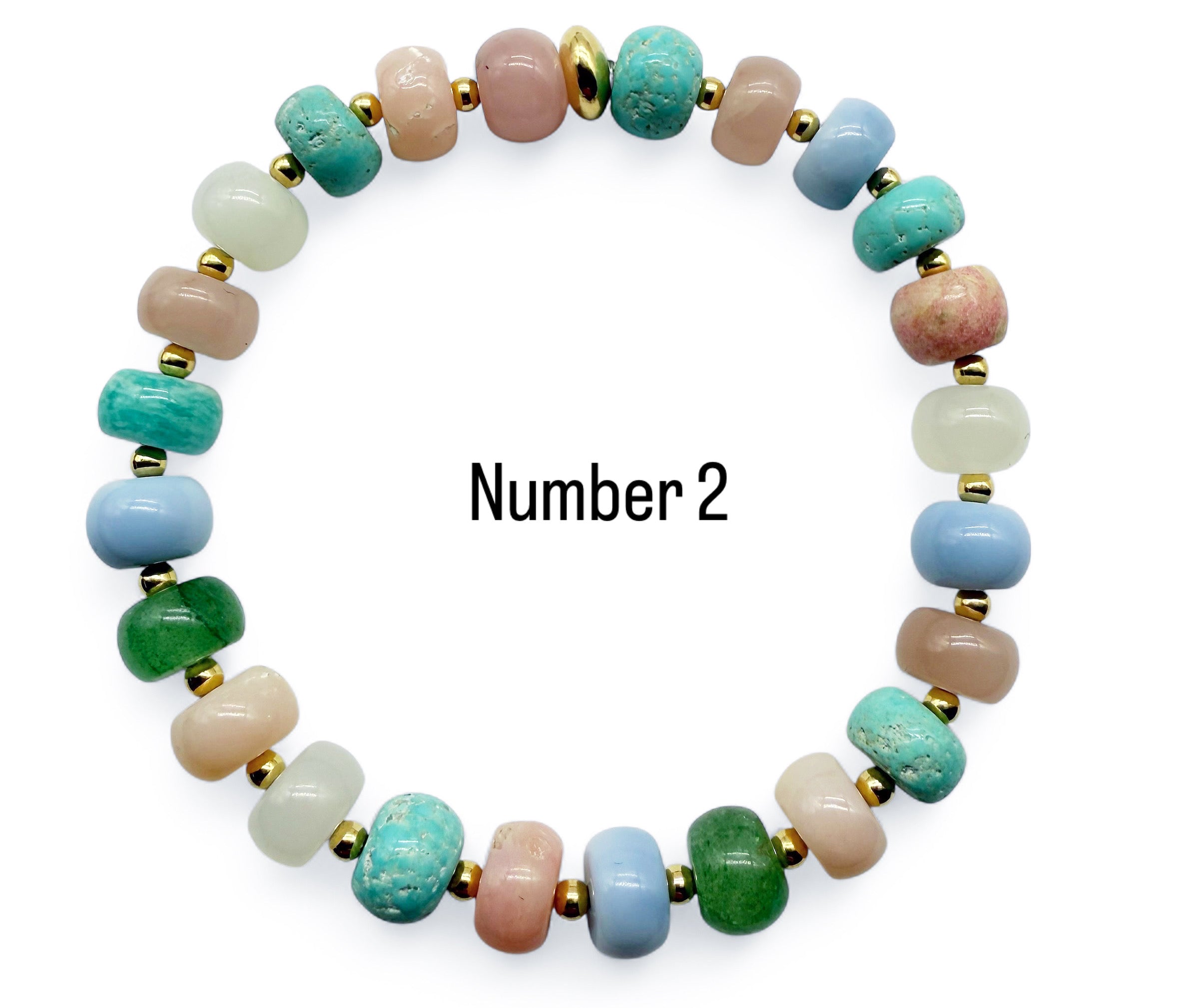 MULTIGEM BRACELETS