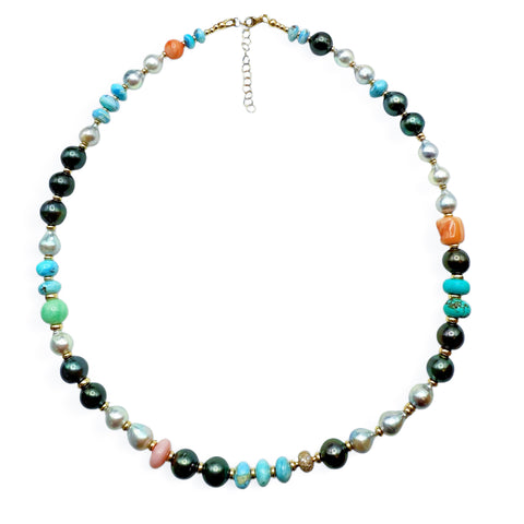 TAHITIAN & AKOYA PEARL ANTIQUITY