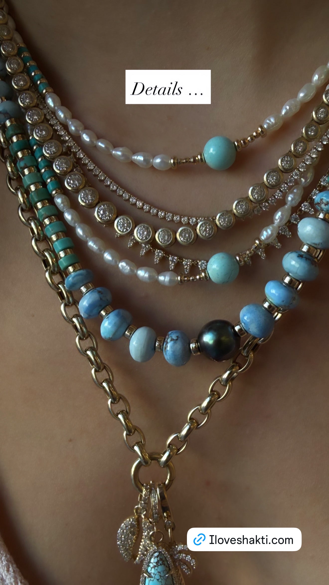 14K SOLID GOLD ADJUSTABLE PUFFY ROLO CHAIN (18-22")