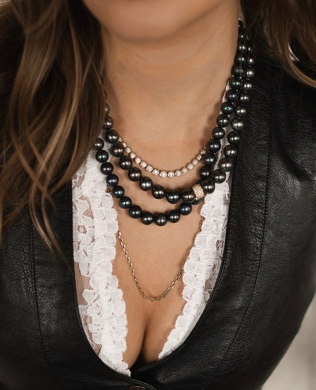 FRESH WATER PEARLS