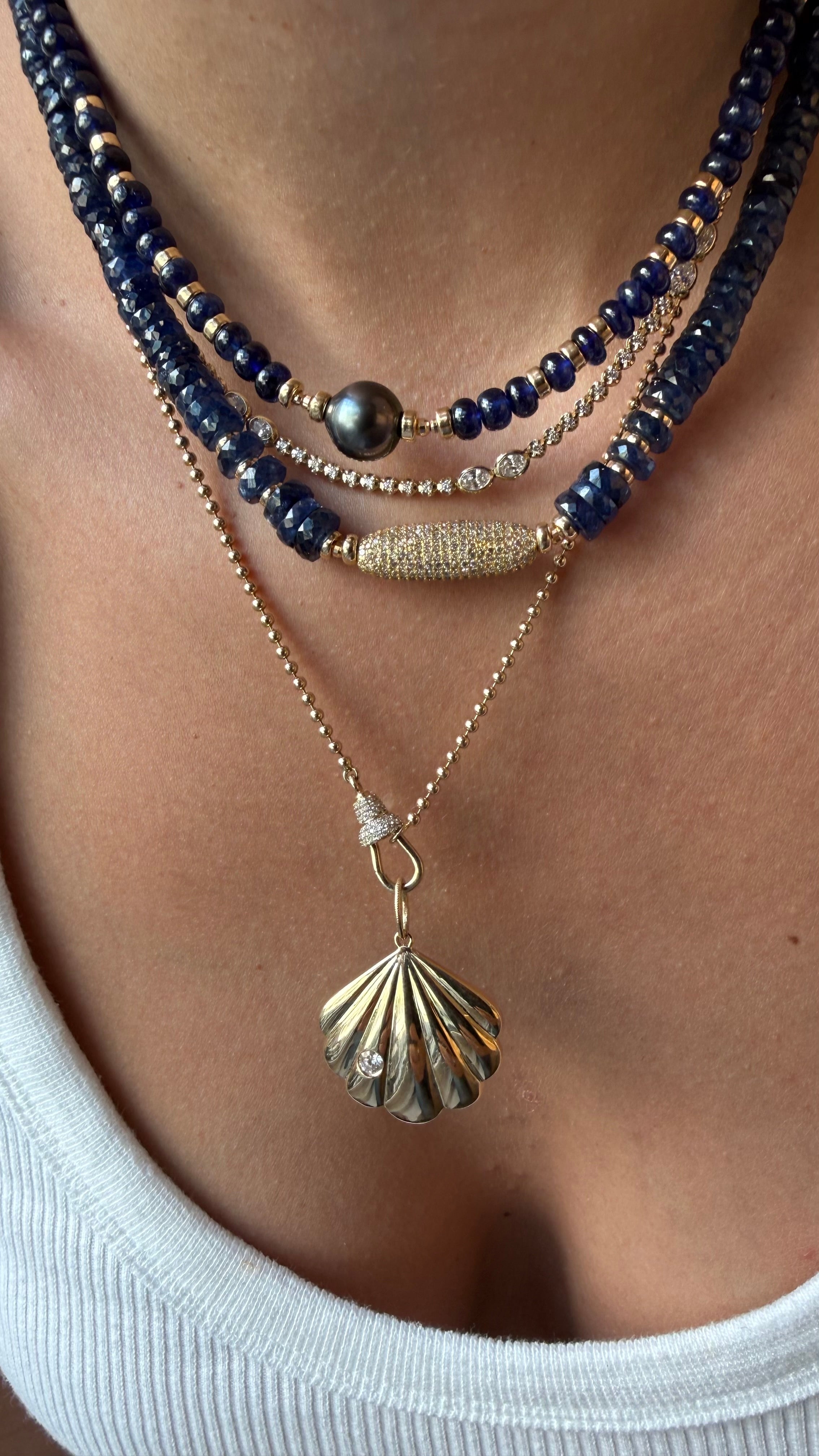 THE EMPRESS NECKLACE