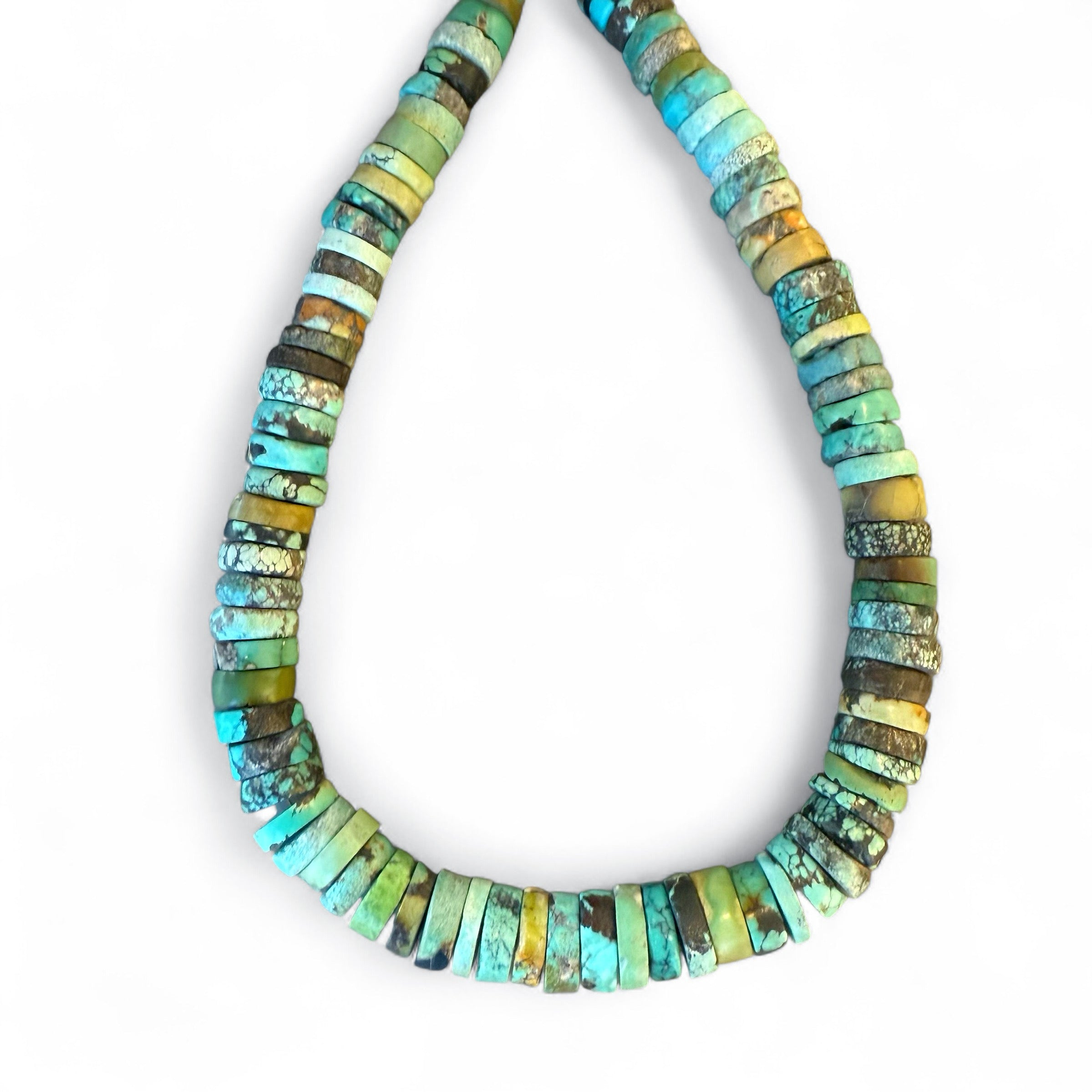VINTAGE TURQUOISE NECKLACE