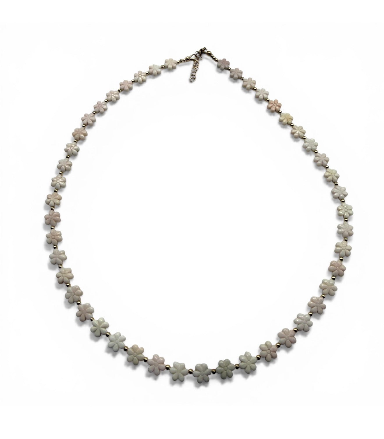 THE FLOWER GIRL NECKLACE
