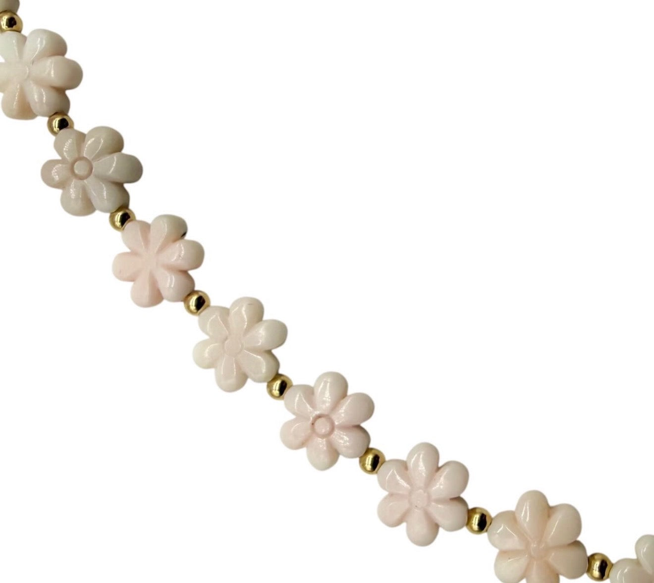 THE FLOWER GIRL NECKLACE