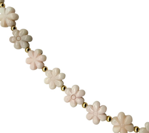 THE FLOWER GIRL NECKLACE