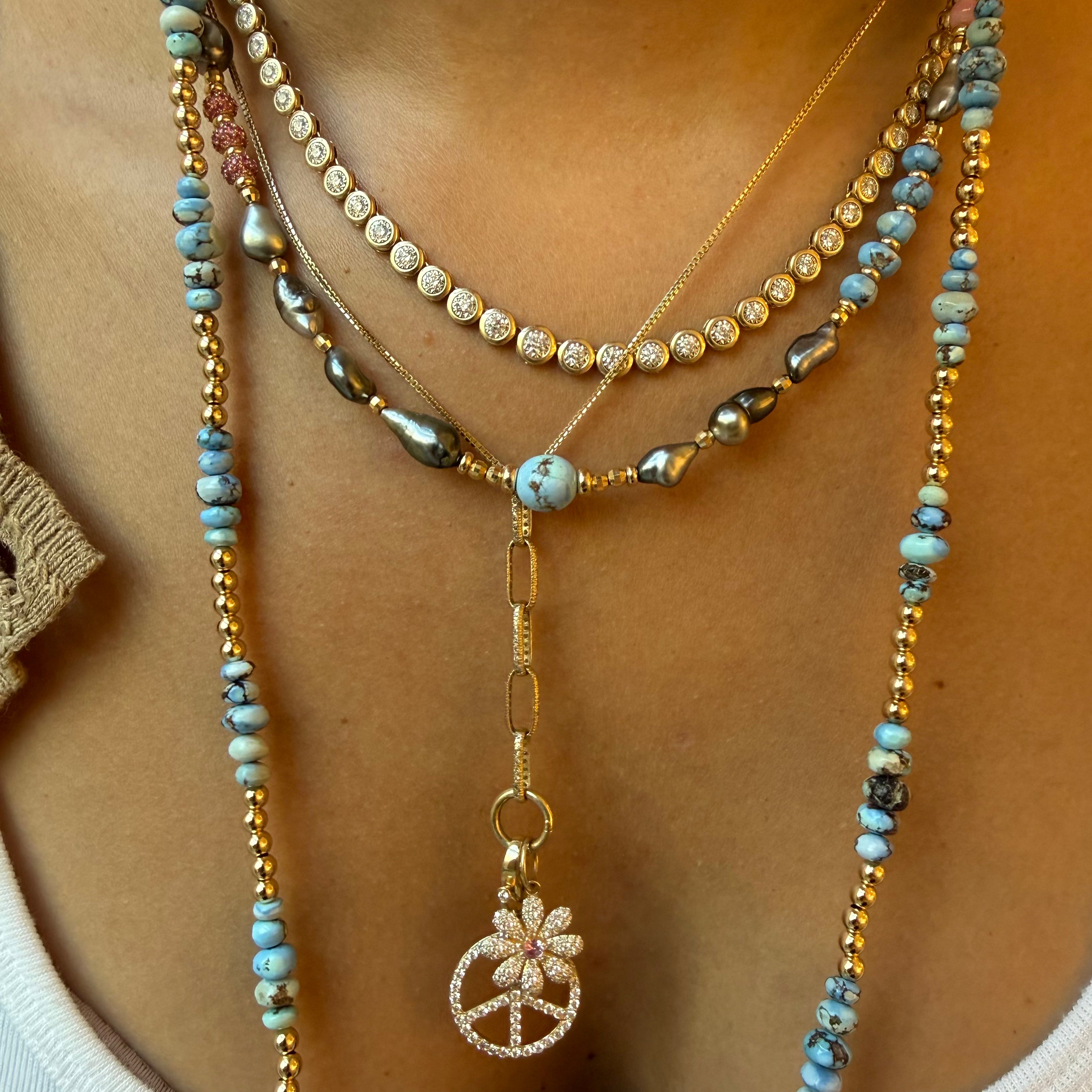 TAHITIAN ANTIQUITY NECKLACE