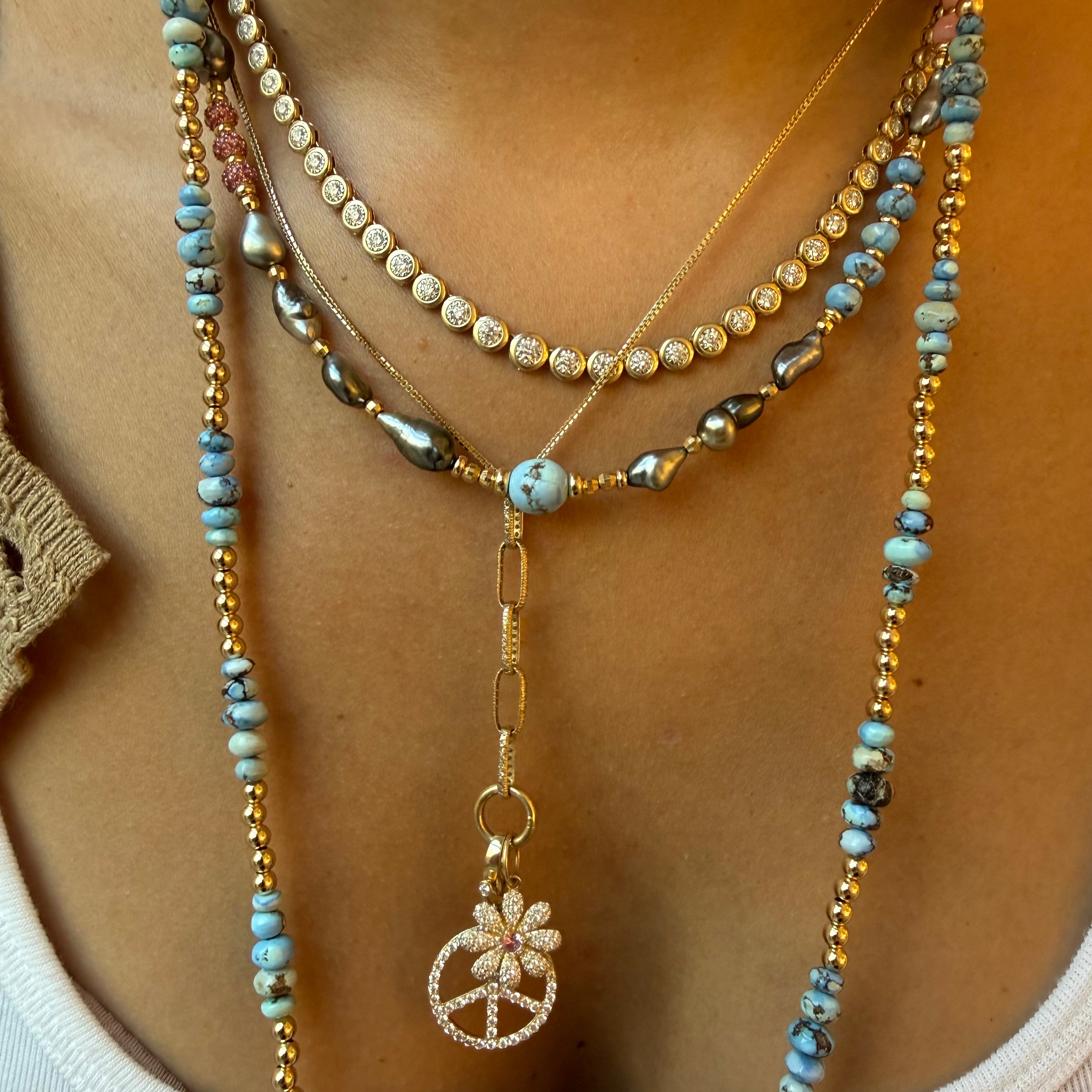 TAHITIAN ANTIQUITY NECKLACE